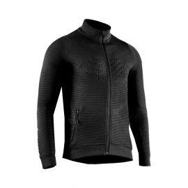 Термокофта мужская X-BIONIC INSTRUCTOR 4.0 TRANSMISSION LAYER JACKET MEN Opal Black